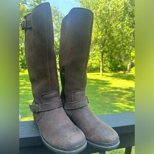 UGG Chocolate Brown Thomson Women's Winter Boots